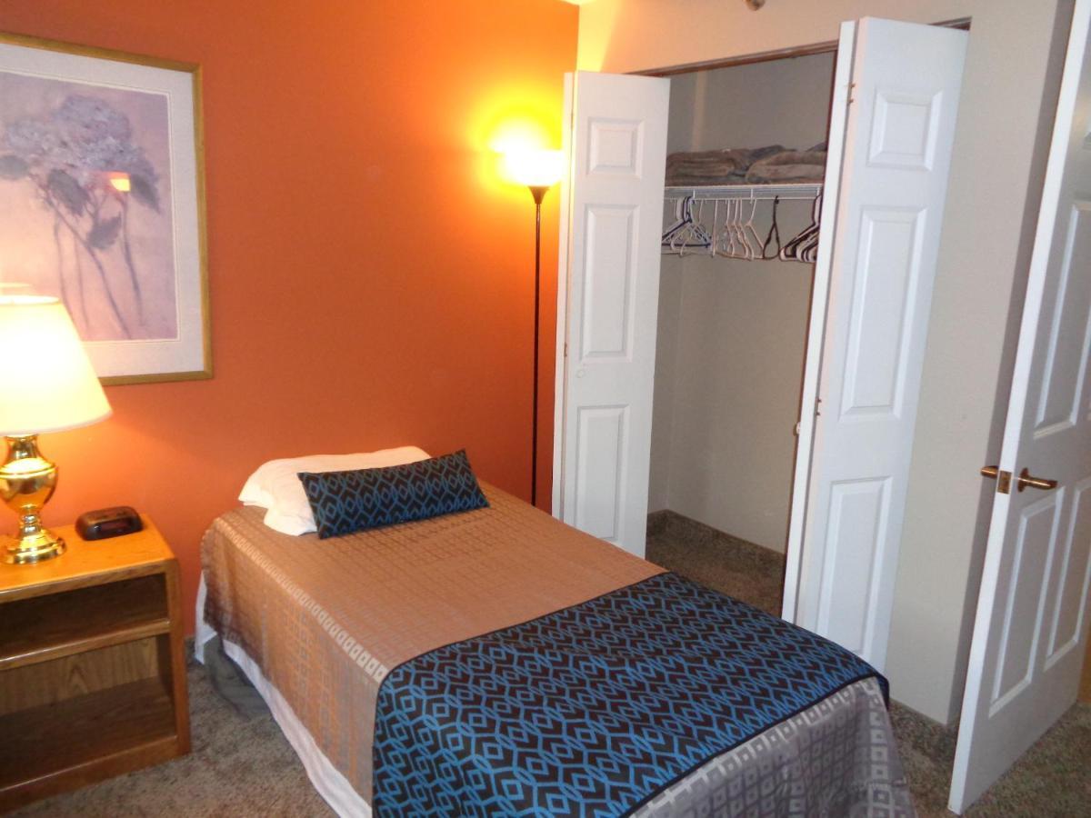 Riverview Suites Apartments Rochester Extérieur photo