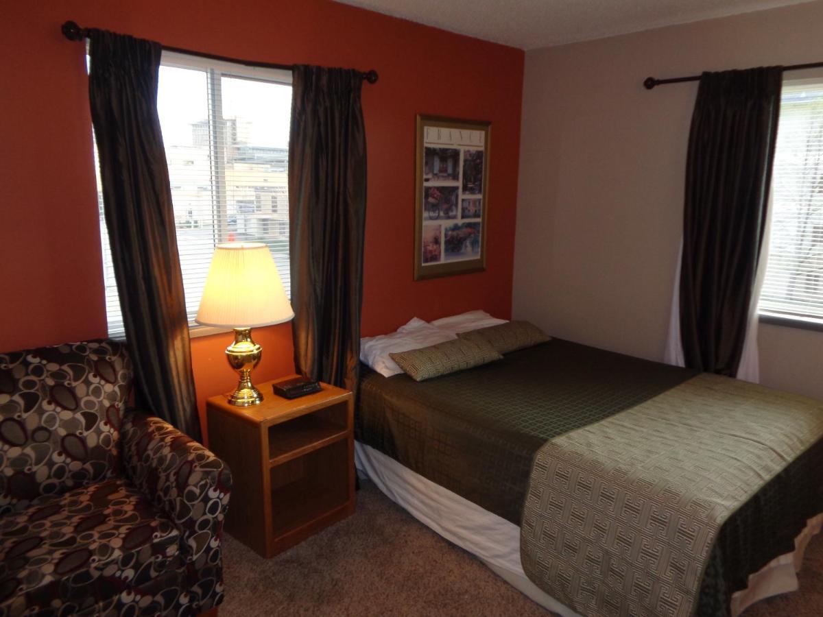 Riverview Suites Apartments Rochester Extérieur photo