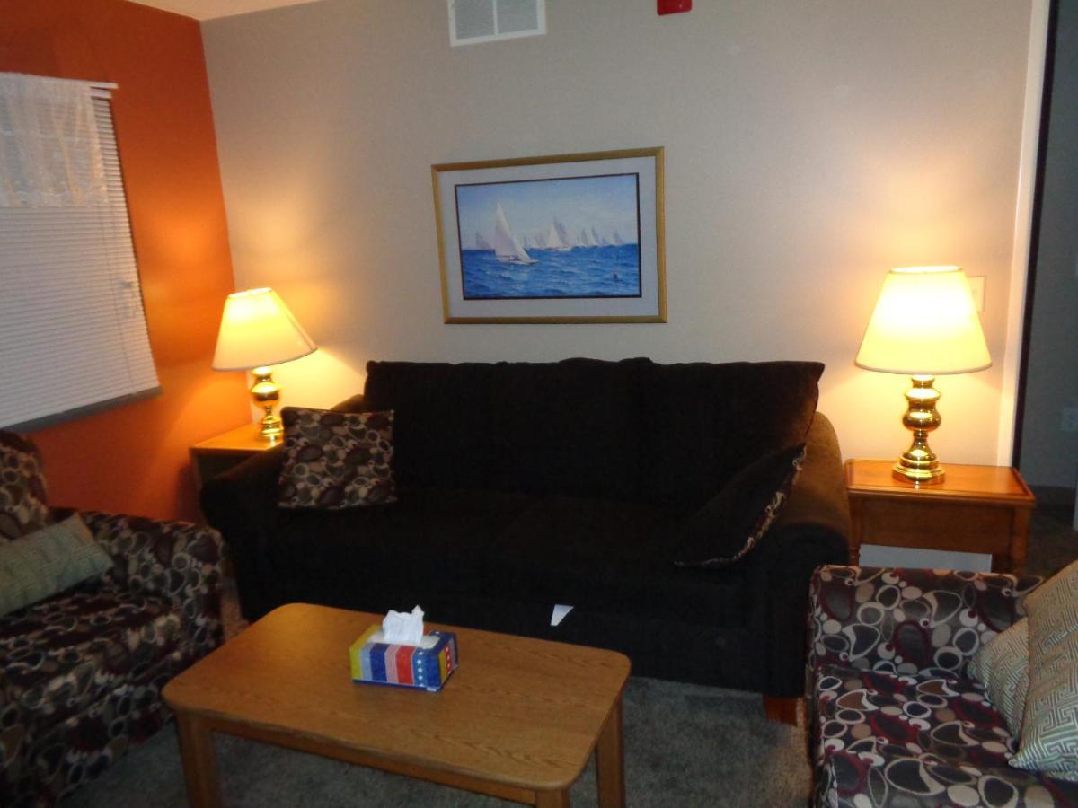 Riverview Suites Apartments Rochester Extérieur photo