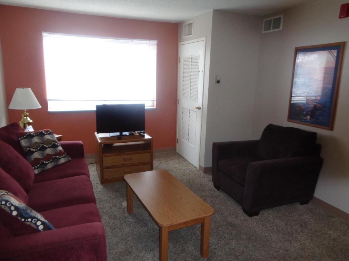 Riverview Suites Apartments Rochester Extérieur photo