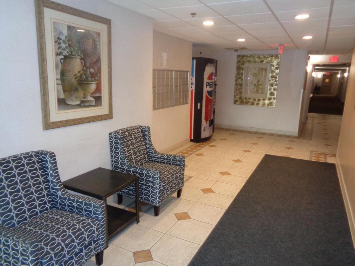 Riverview Suites Apartments Rochester Extérieur photo