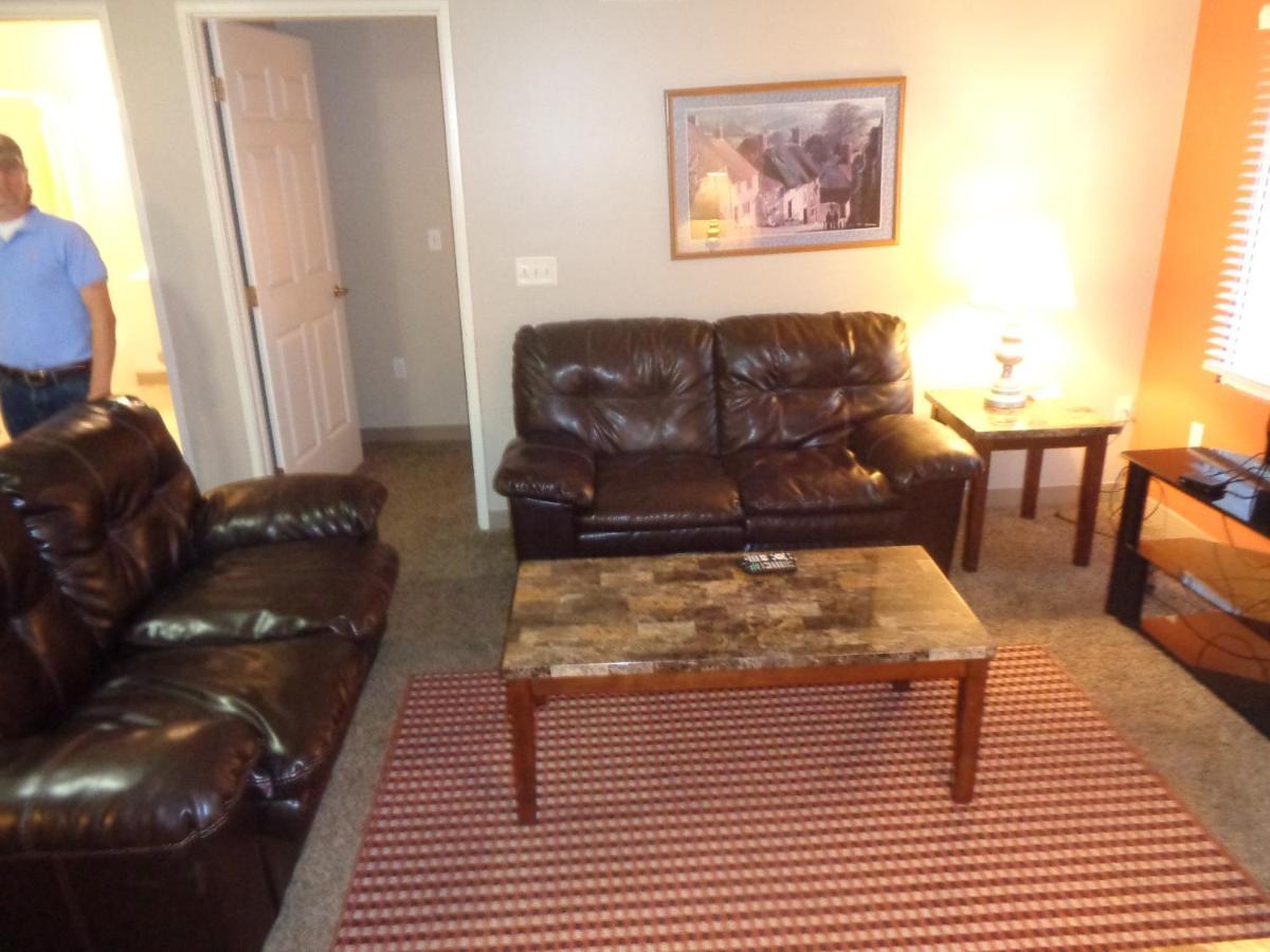 Riverview Suites Apartments Rochester Extérieur photo