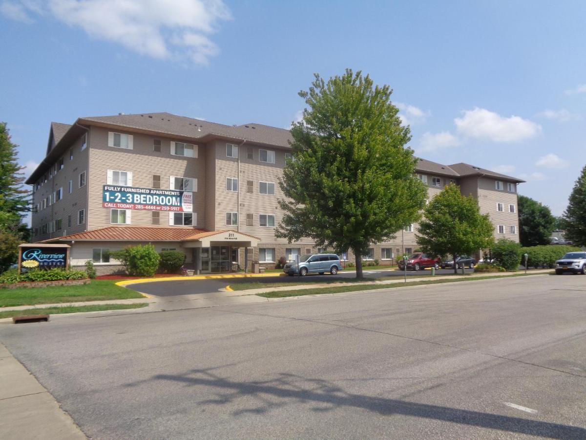 Riverview Suites Apartments Rochester Extérieur photo
