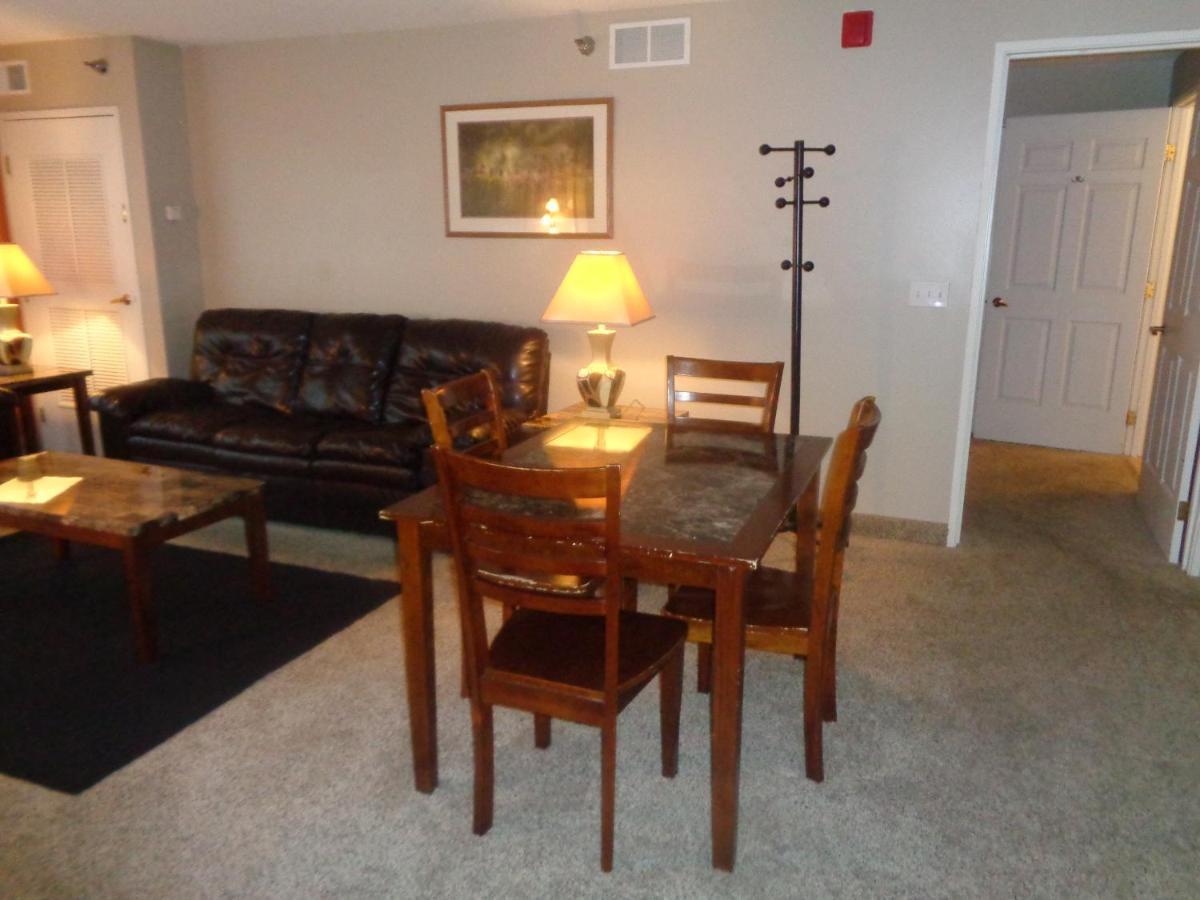 Riverview Suites Apartments Rochester Extérieur photo