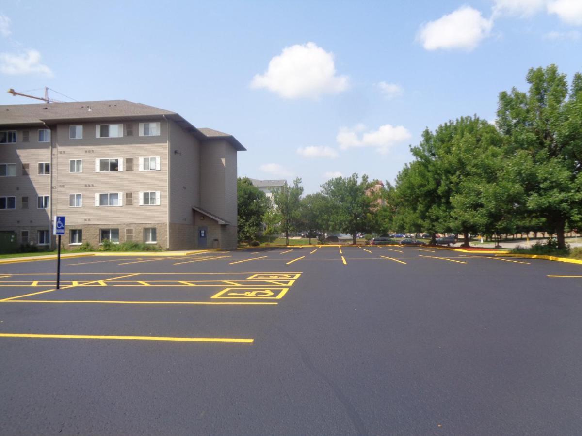Riverview Suites Apartments Rochester Extérieur photo