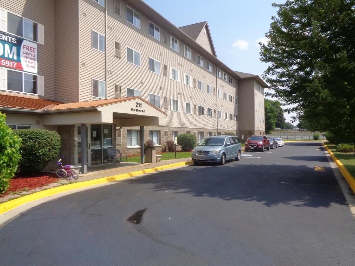 Riverview Suites Apartments Rochester Extérieur photo